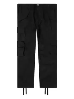 RHUDE: Брюки с карманами 