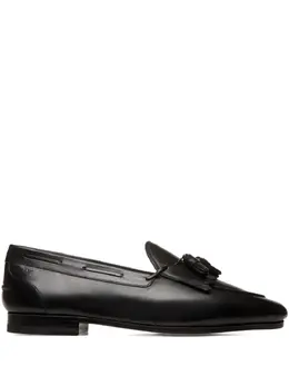 Bally: Чёрные туфли 