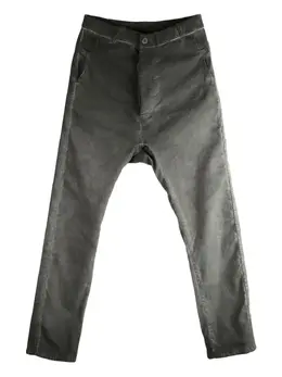 Boris Bidjan Saberi: Тёмные брюки 