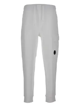 C.P. Company: Белые брюки 