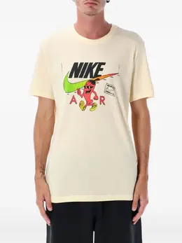 Nike: Футболка с принтом 