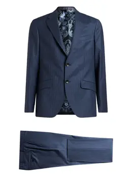 ETRO: Костюм из шерсти 