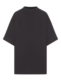 Balenciaga: Хлопковая футболка 