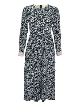 Max Mara: Комбинезон в горошек 