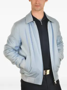 Kiton: Куртка с манжетами 
