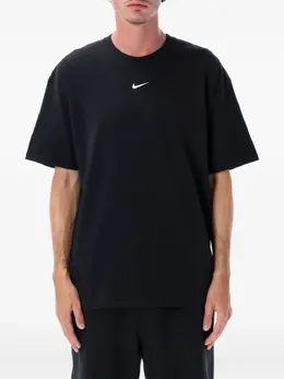 Nike: Футболка  Swoosh с принтом
