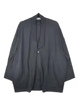 Yohji Yamamoto: Рубашка на пуговицах 