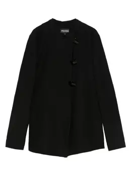 Emporio Armani: Чёрная куртка 