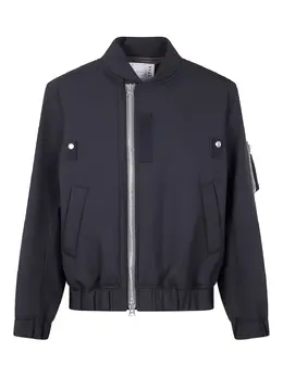 sacai: Куртка с карманами 