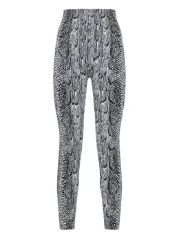 Wolford: Легинсы с принтом 