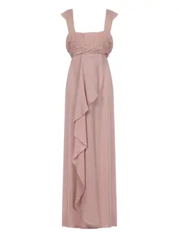 Valentino Garavani: Длинное платье 