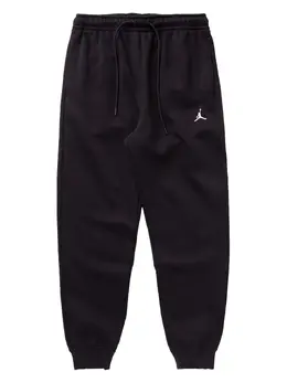 Nike: Чёрные брюки 