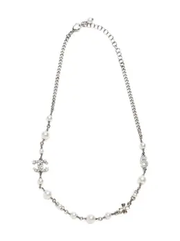 CHANEL Pre-Owned: Колье 