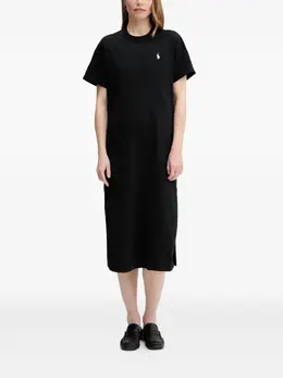 Polo Ralph Lauren: Платье с коротким рукавом 