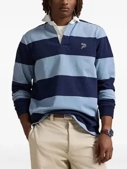 Polo Ralph Lauren: Поло в полоску 