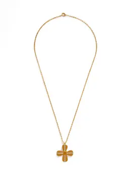 CHANEL Pre-Owned: Колье 
