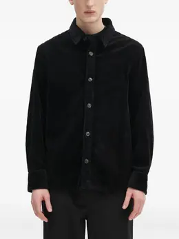 A.P.C.: Рубашка с длинным рукавом 