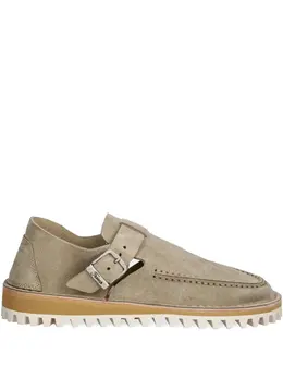 Fracap: Бежевые сабо 