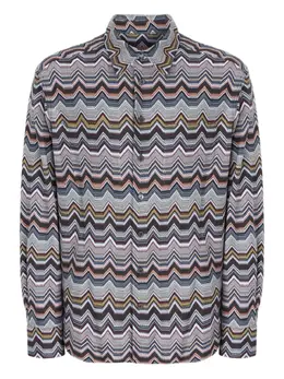 Missoni: Рубашка с длинным рукавом 