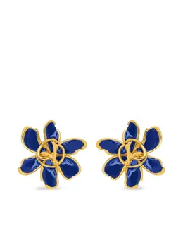 Oscar de la Renta: Серьги 