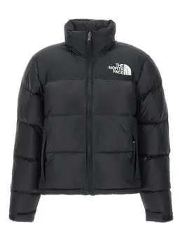 The North Face: Чёрная куртка  1996 Retro Nuptse
