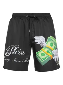 Philipp Plein: Плавки  Money