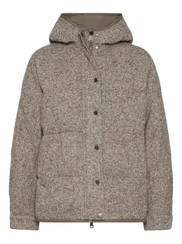 Brunello Cucinelli: Классическая куртка 
