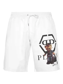 Philipp Plein: Плавки  Teddy