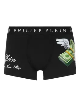 Philipp Plein: Трусы  Money