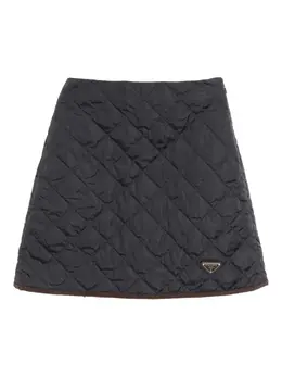 Prada Pre-Owned: Короткая юбка 