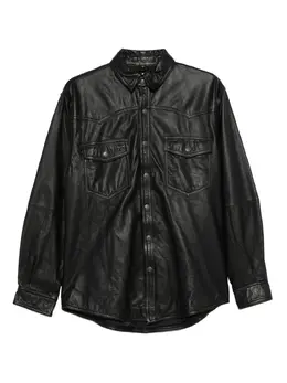 A.N.G.E.L.O. Vintage Cult: Кожаная рубашка 