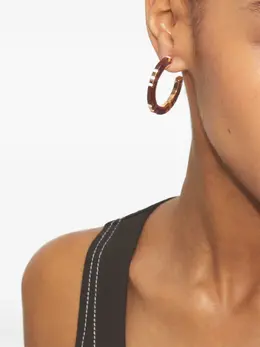 Tory Burch: Серьги 