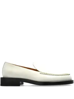 Jacquemus: Белые туфли 