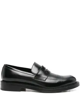 Gucci Pre-Owned: Чёрные туфли 