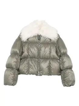 Jil Sander: Стёганые куртка 