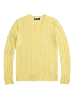 Polo Ralph Lauren: Трикотажный свитер 