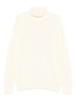 Givenchy: Белый свитер  Paris