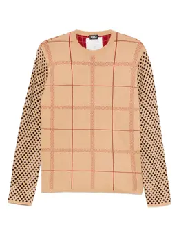 Dolce & Gabbana Pre-Owned: Бежевый свитер 