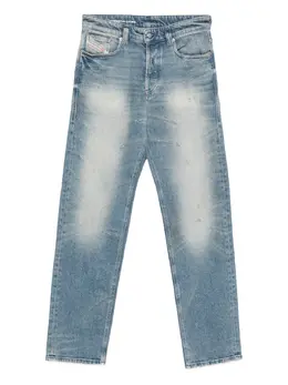 Diesel: Светлые джинсы 