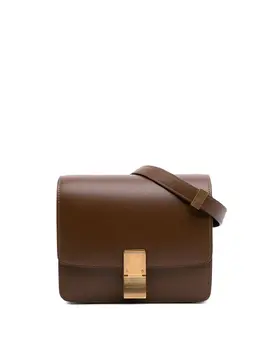 Céline Pre-Owned: Коричневая сумка через плечо 