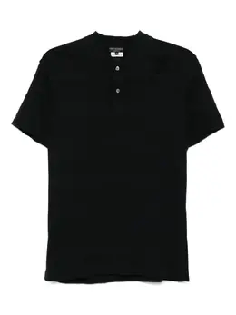 Comme Des Garçons Pre-Owned: Хлопковое поло 