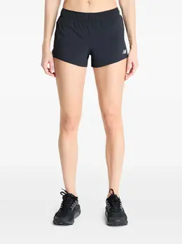 New Balance: Шорты на резинке 