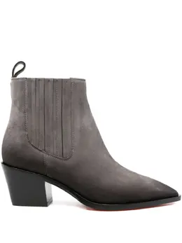 Santoni: Ботинки 