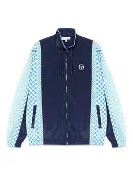 Sergio Tacchini: Синяя куртка 