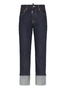 DSQUARED2: Синие джинсы 