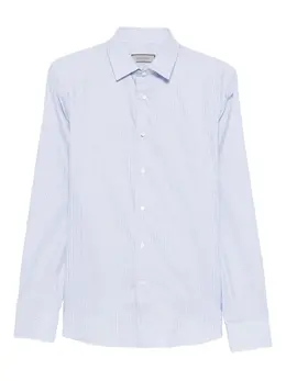 Canali: Хлопковая рубашка 