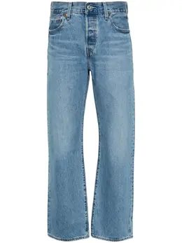 Levi's: Голубые джинсы  501 Original