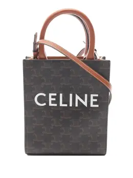 Céline Pre-Owned: Чёрная сумка 