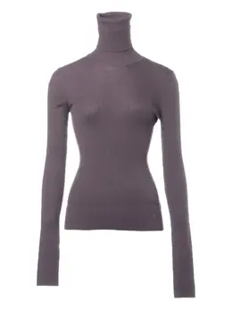 CHANEL Pre-Owned: Кашемировый свитер 