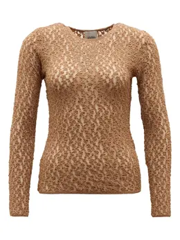 ISABEL MARANT: Футболка с длинным рукавом 